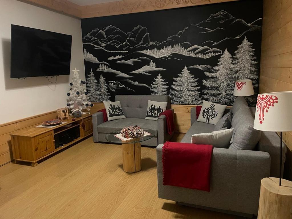 Apartament W Jaworkach - Pod Wysoka Явірки Екстер'єр фото