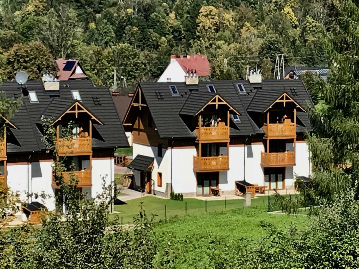 Apartament W Jaworkach - Pod Wysoka Явірки Екстер'єр фото