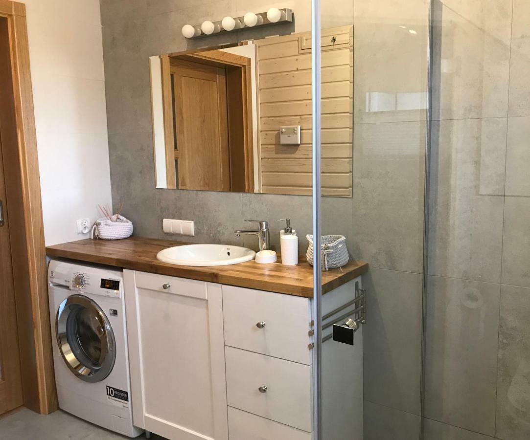 Apartament W Jaworkach - Pod Wysoka Явірки Екстер'єр фото