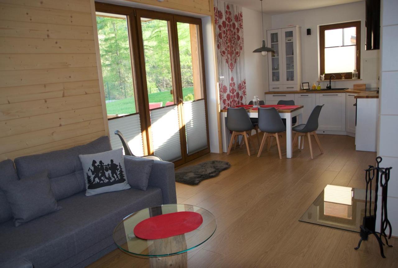 Apartament W Jaworkach - Pod Wysoka Явірки Екстер'єр фото