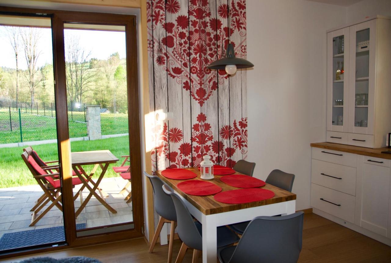 Apartament W Jaworkach - Pod Wysoka Явірки Екстер'єр фото