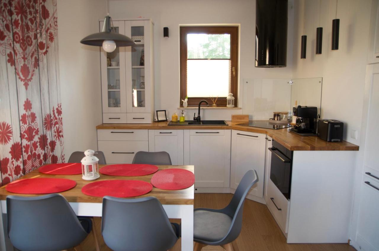 Apartament W Jaworkach - Pod Wysoka Явірки Екстер'єр фото
