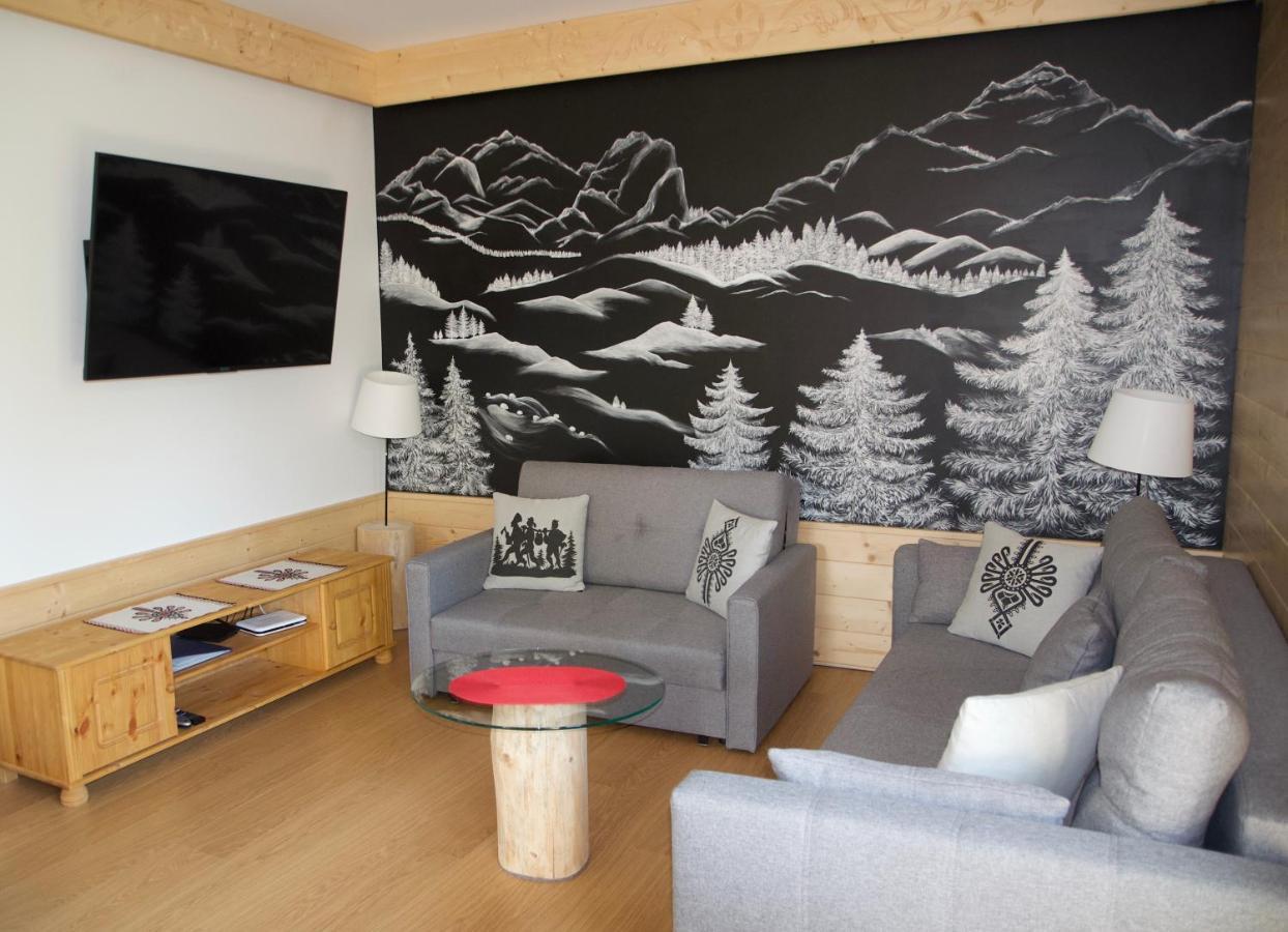 Apartament W Jaworkach - Pod Wysoka Явірки Екстер'єр фото