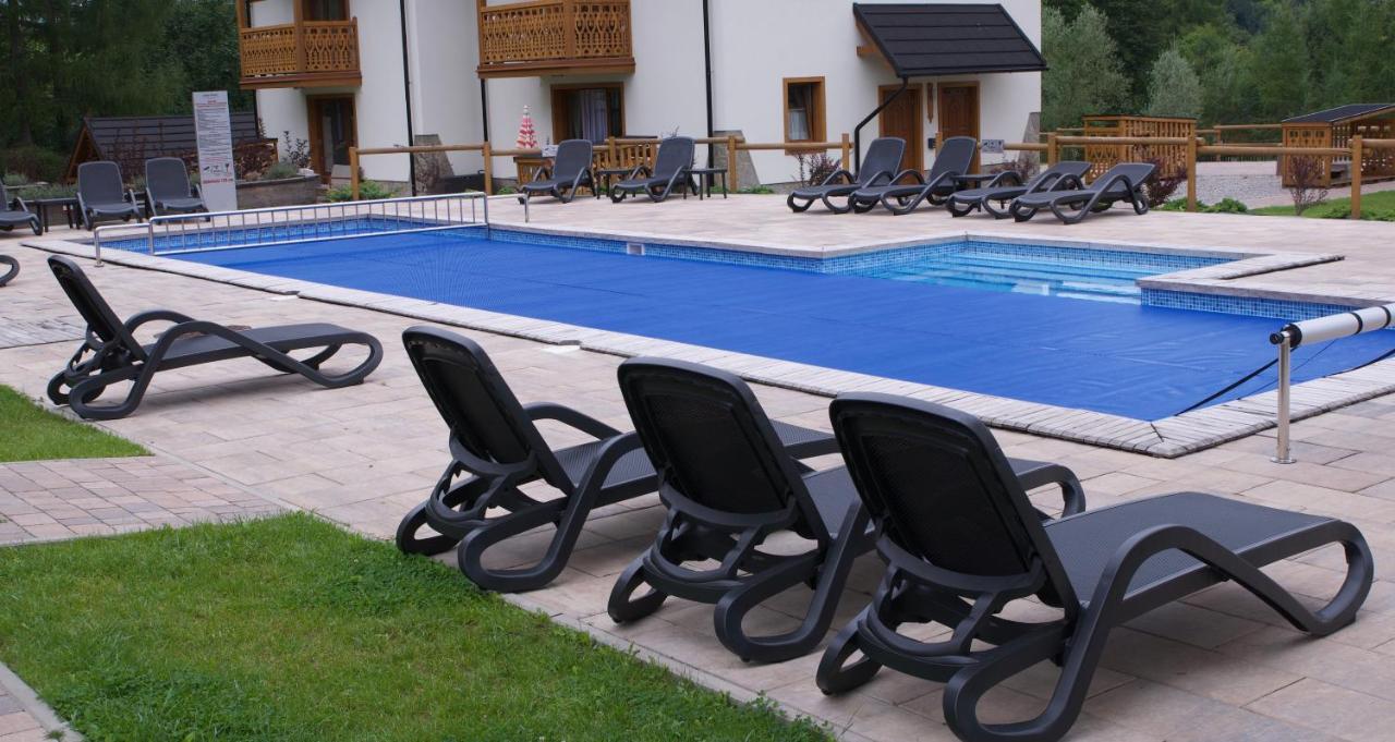 Apartament W Jaworkach - Pod Wysoka Явірки Екстер'єр фото